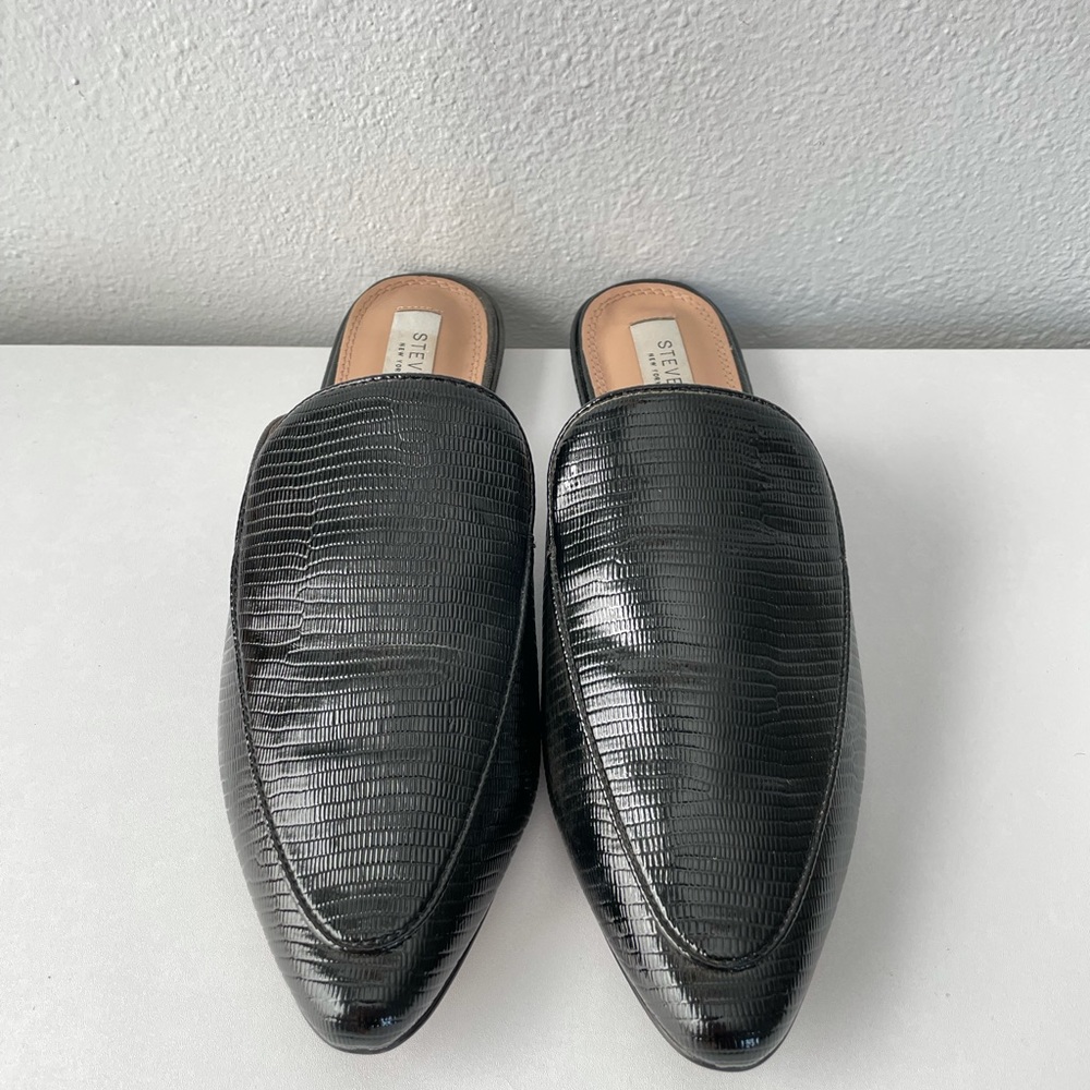 Steven New York mules